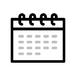 Gif de calendario